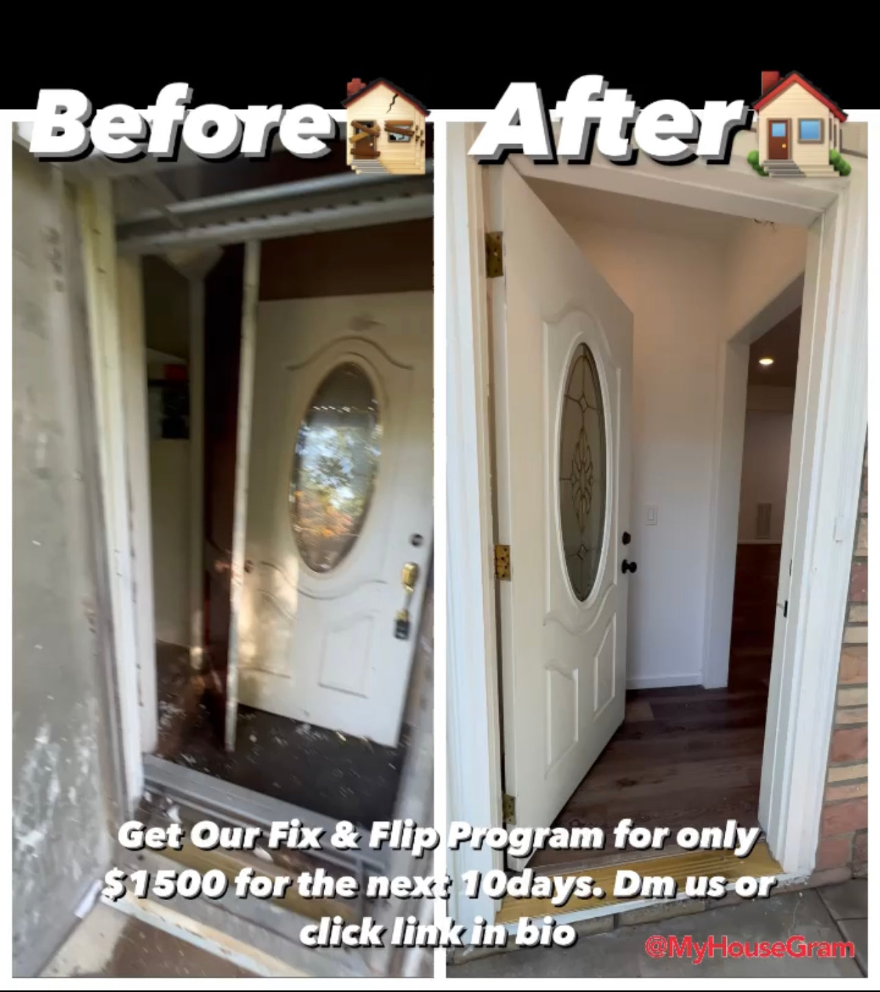 🏚️FIX & 🏠FLIP PROGRAM