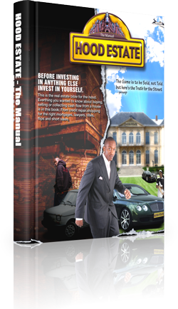 Hood Estate the Manual (Paperback)