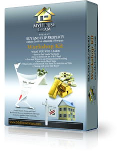 MyHouse Gram Deed Kit