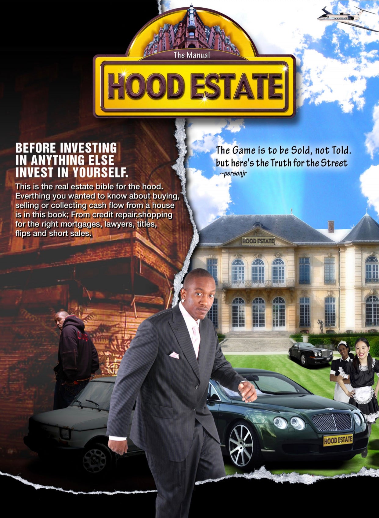 Hood Estate the Manual (Paperback)